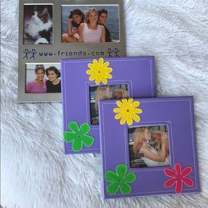 GIRL’S PICTURE FRAME BUNDLE